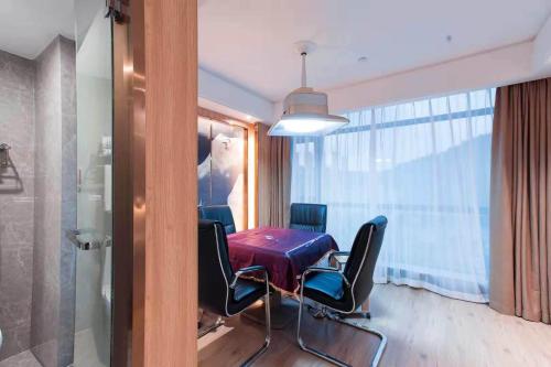 Fotografie z fotogalerie ubytování Mushanhe Hotel v Tongrenu