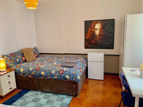 Double room, London, United Kingdom