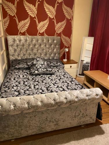 Double room, London, United Kingdom