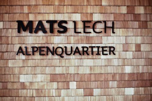 Imagen de la galería de Mats Lech Alpenquartier, en Lech am Arlberg