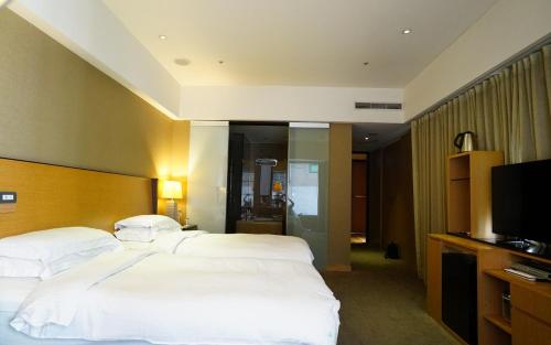 Gallery image of City Suites-Taipei Nanxi in Taipei