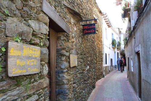 Billede fra billedgalleriet på La Chocita de Tio Castor i Ovejuela