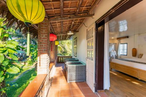 Bố cục Tan Thanh Garden Homestay