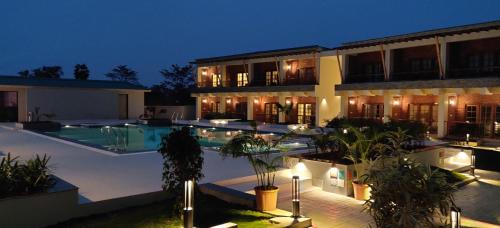 Gallery image of The creek boutique resort & spa in Bolpur