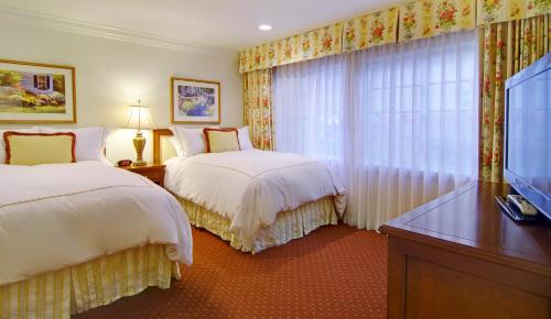 Μια τηλεόραση ή/και κέντρο ψυχαγωγίας στο Wayside Inn