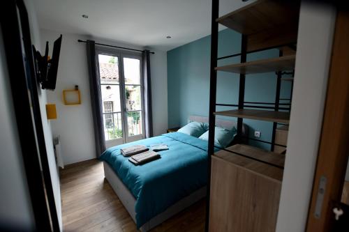 Gallery image of Le Patio - Appartement 2 chambres dans quartier recherché in Perpignan