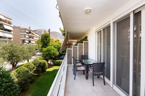 Beautifully renovated flat in superb location
