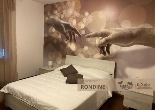 Galeriebild der Unterkunft IL NIDO Appartamenti Turistici in Valdobbiadene