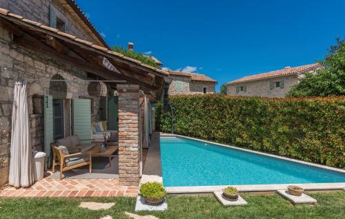 Charming Stone Villa Pakich with Private Pool – Photos 2