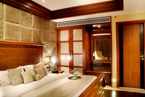 The Fern, Jaipurにあるベッド
