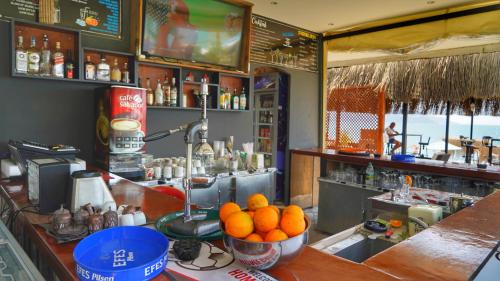 Minuman di Yücel Hotel