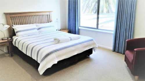 Gallery image of Port Elliot Beachcomber on Horseshoe Bay linen included spotless in Port Elliot