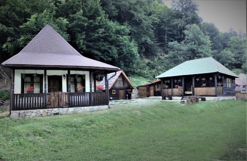 Gallery image of Casuta din Valea Regilor in Grădiştea de Munte