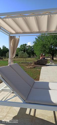 Сад в Maremma Country Chic Le Ginestre