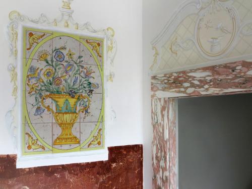 Fotografie z fotogalerie ubytování Villa Ortensia D'Avalos v destinaci Alvignano