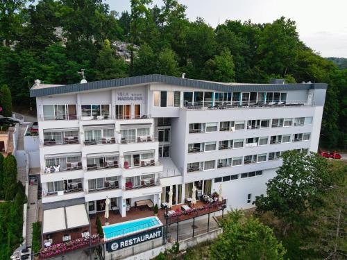Wellness Hotel Villa Magdalena — Property building