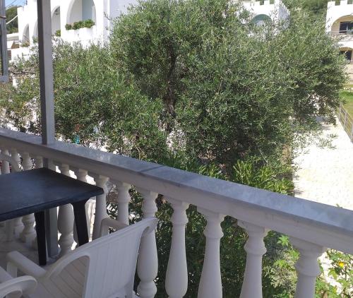 Μπαλκόνι ή βεράντα στο Sigma Hotel