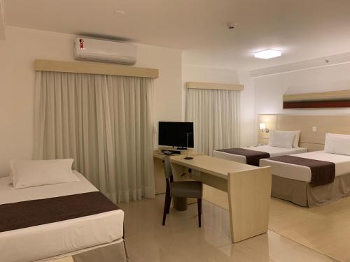 Gallery image of Hotel Araucaria Flat in Araraquara