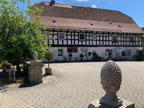 Gallery image of Ferienwohnung Firnhaber - Nieder Seifersdorf Oberlausitz in Nieder Seifersdorf
