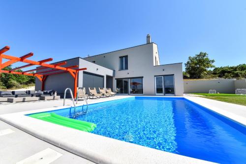 Fotografie z fotogalerie ubytování Vila Matak v destinaci Ražanac