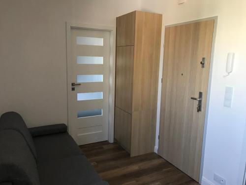 Ванна кімната в Apartamenty Platinex