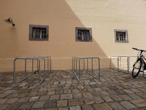 Fotografija v galeriji nastanitve Stadthotel - Das alte Gefängnis v mestu Braunau am Inn