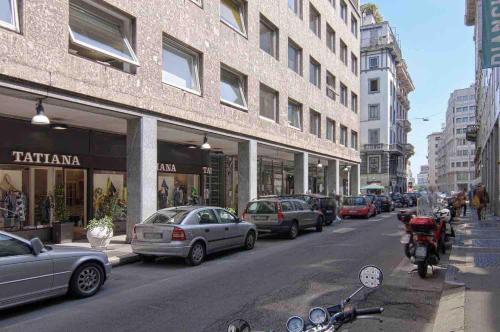 Contempora Apartments - Cavallotti 13 - B52