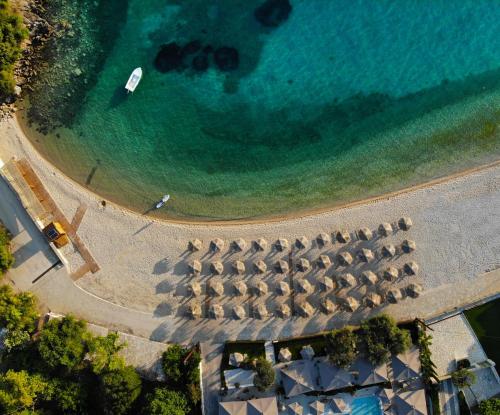 Gallery image of Prima Vista Beachfront Boutique Hotel in Syvota