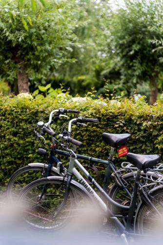 Ciclismo en B&B Hier en Nu o alrededores
