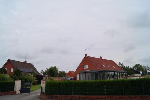 Budova, kde se bed and breakfast nachází