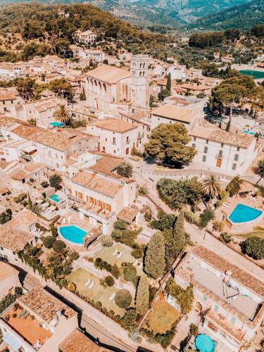 Can Cota Boutique - Turismo de interior — Bird's eye view
