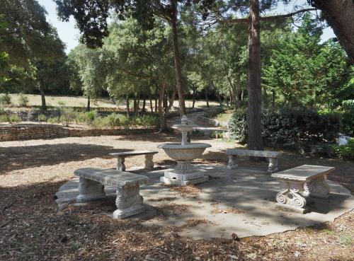 Afbeelding uit fotogalerij van Domaine De Foresta in Bonifacio