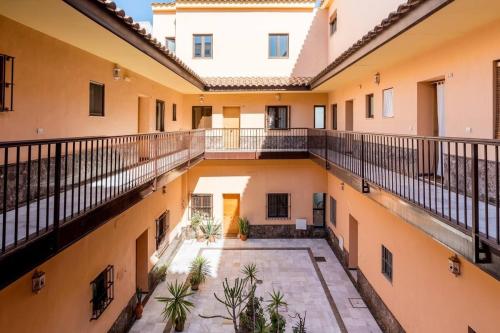 Apartamento Deluxe Terrace. Alameda