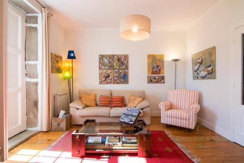 Billede fra billedgalleriet på Beach Golf & Garden House i Arcozelo