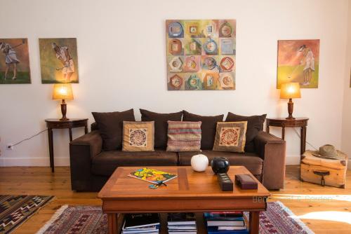 Billede fra billedgalleriet på Beach Golf & Garden House i Arcozelo