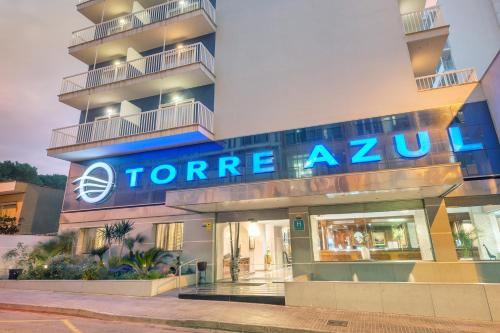 Hotel Torre Azul & Spa - Adults Only, El Arenal – Bijgewerkte ...