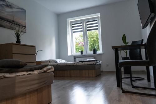 Fotografia z galérie ubytovania Apartament Oliwska Przystań v destinácii Gdansk