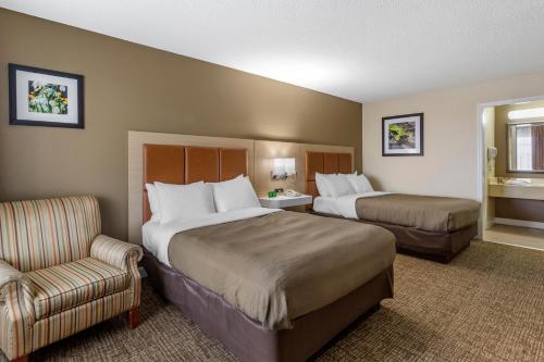 Легло или легла в стая в Richland Inn of Columbia