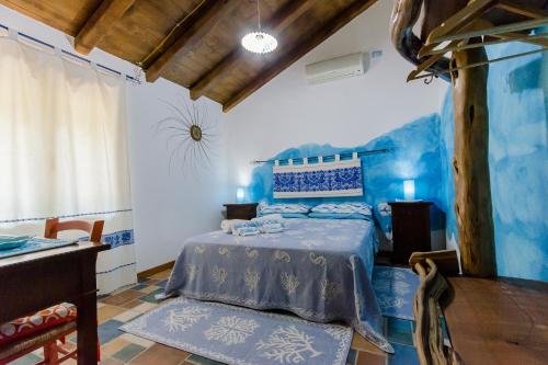 A bed or beds in a room at Bellavista
