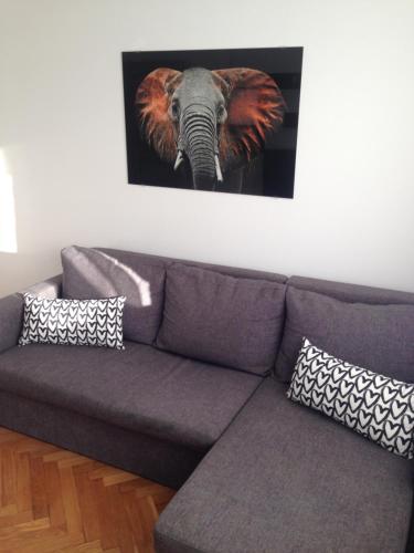 Przytulne mieszkanie w Sopocie