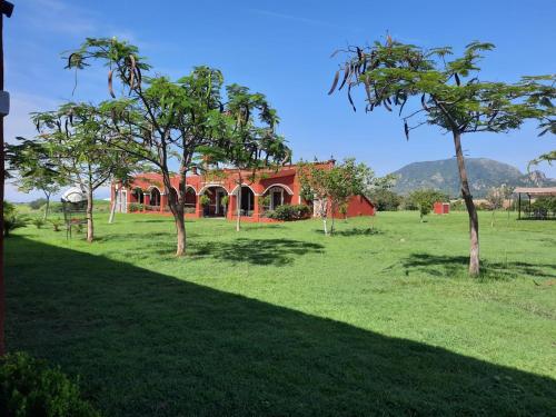 Zdjęcie z galerii obiektu Hacienda Santa Clara, Morelos, Tenango, Jantetelco w mieście Jantetelco