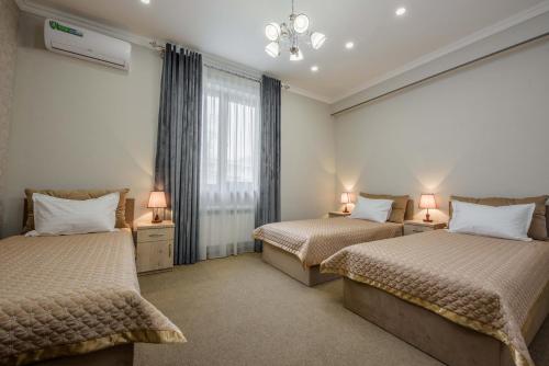 Gallery image of Huzur Hotel Tashkent in Tashkent