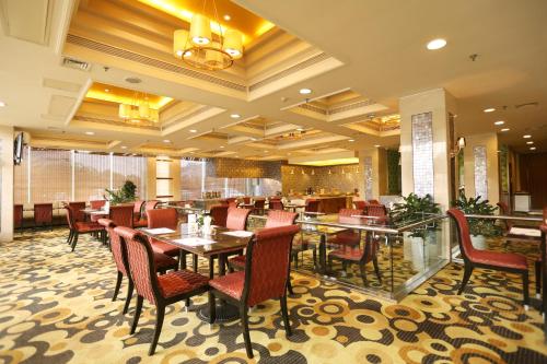 Gallery image of Qingdao KuaiTong International Hotel in Qingdao