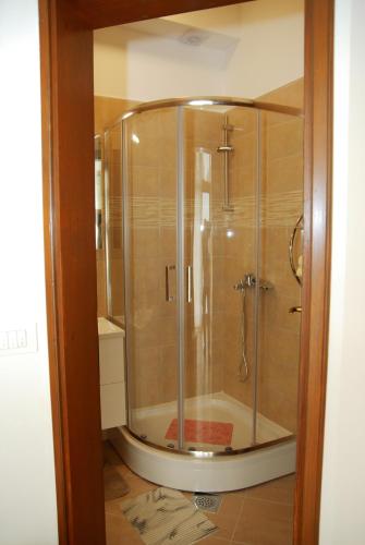 Ένα μπάνιο στο Studio apartmani Toplička bajka
