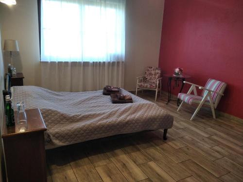 Fotografia z galérie ubytovania Gospoda u Baby Jagi v destinácii Brzoza