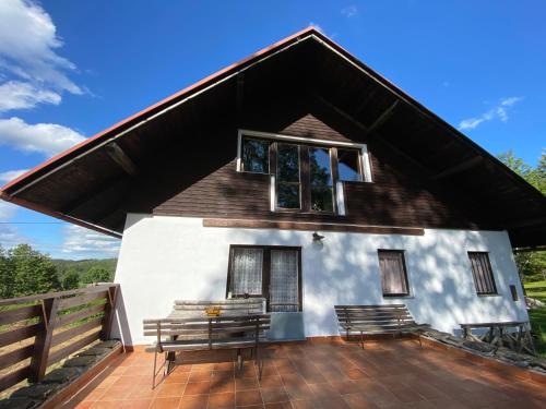 Edificio en el que se encuentra la casa o chalet