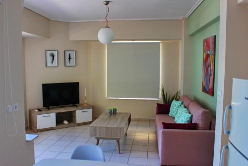 Vallia Suites - Double suite A2