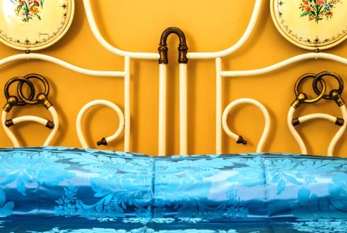 Bazén v ubytování Residenza Santa Lucia B&B nebo v jeho okolí