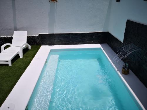SUNNY PARADISE, Heater pool, Secluded