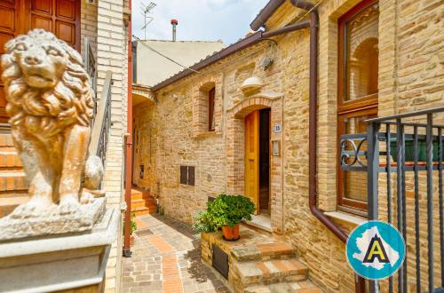 Gallery image of Mimì splendida casa nel cuore di Silvi Paese in Silvi Paese